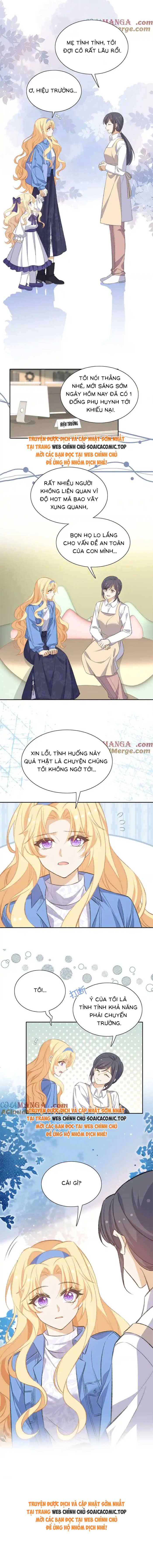 Trở Thành Con Gái Quốc Dân Sau Khi Xuyên Không: Chapter 23