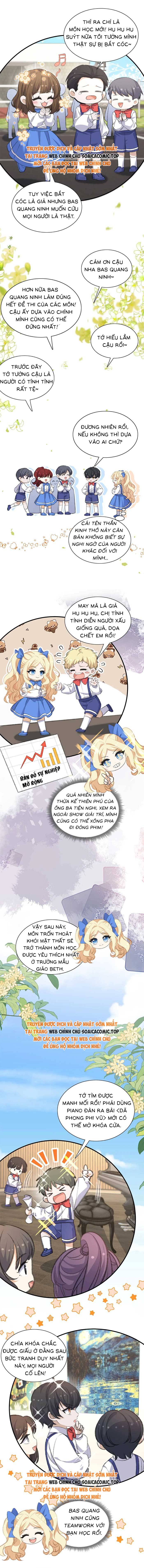 Trở Thành Con Gái Quốc Dân Sau Khi Xuyên Không: Chapter 26