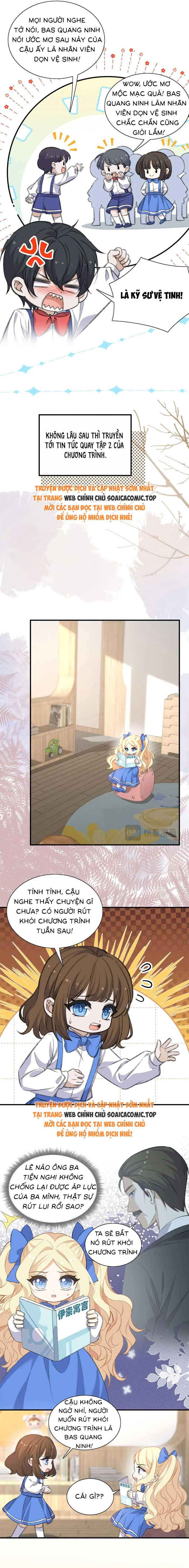 Trở Thành Con Gái Quốc Dân Sau Khi Xuyên Không: Chapter 26