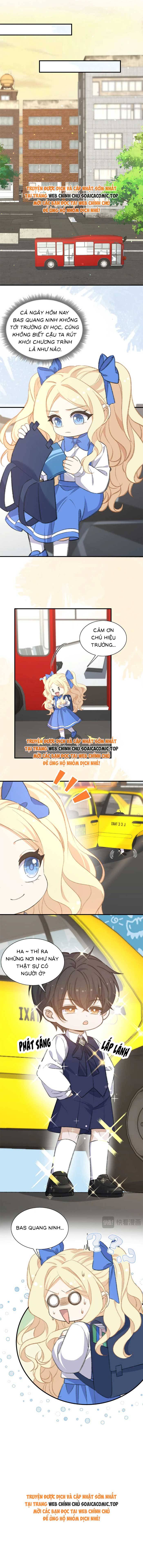 Trở Thành Con Gái Quốc Dân Sau Khi Xuyên Không: Chapter 26