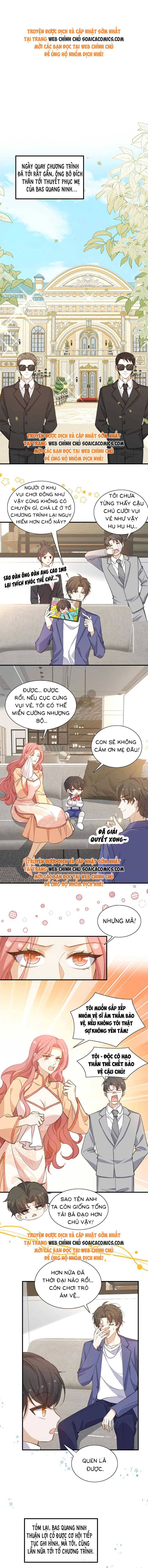 Trở Thành Con Gái Quốc Dân Sau Khi Xuyên Không: Chapter 31