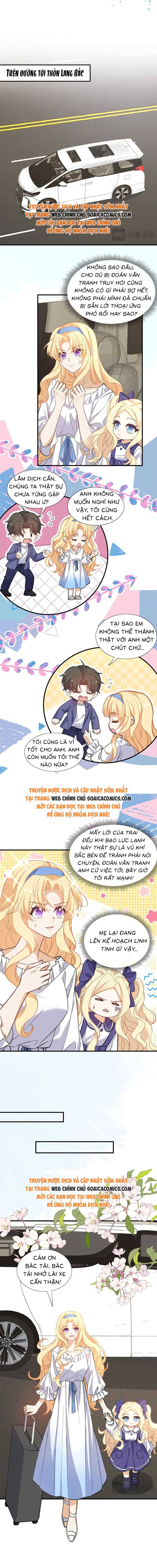 Trở Thành Con Gái Quốc Dân Sau Khi Xuyên Không: Chapter 31