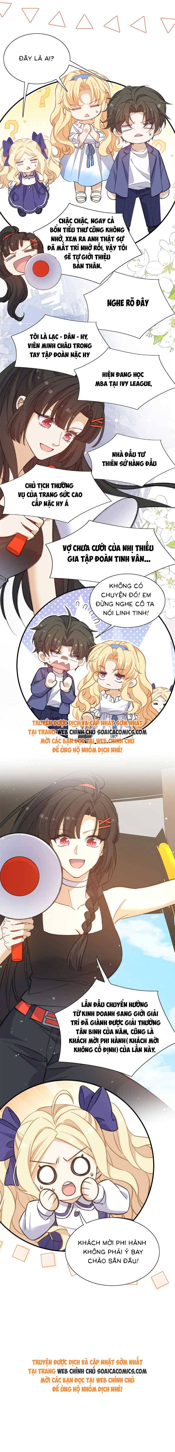 Trở Thành Con Gái Quốc Dân Sau Khi Xuyên Không: Chapter 31