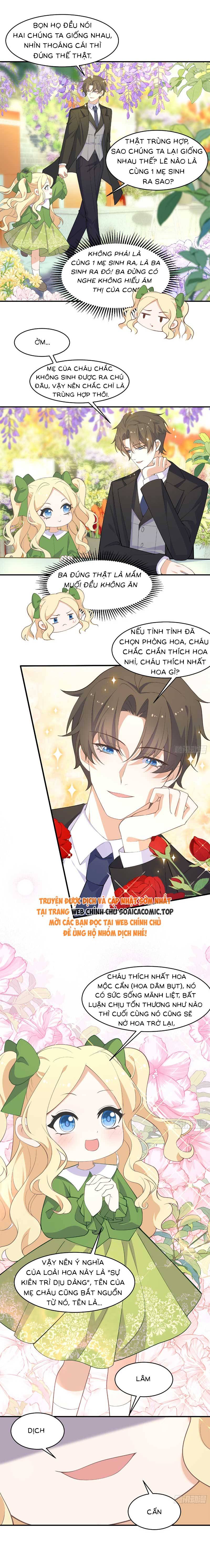 Trở Thành Con Gái Quốc Dân Sau Khi Xuyên Không: Chapter 6