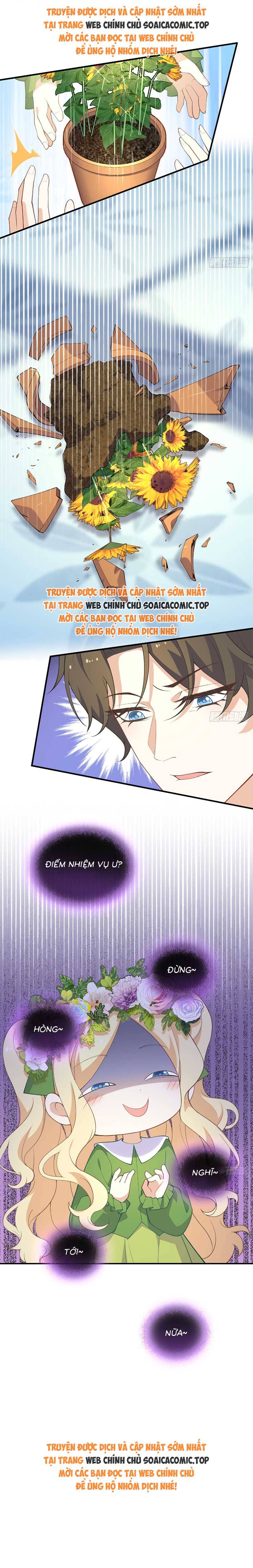 Trở Thành Con Gái Quốc Dân Sau Khi Xuyên Không: Chapter 6