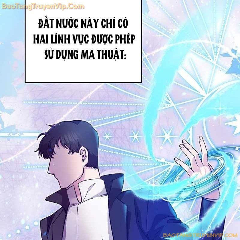 Trở Thành Công Chức Pháp Thuật: Chapter 1