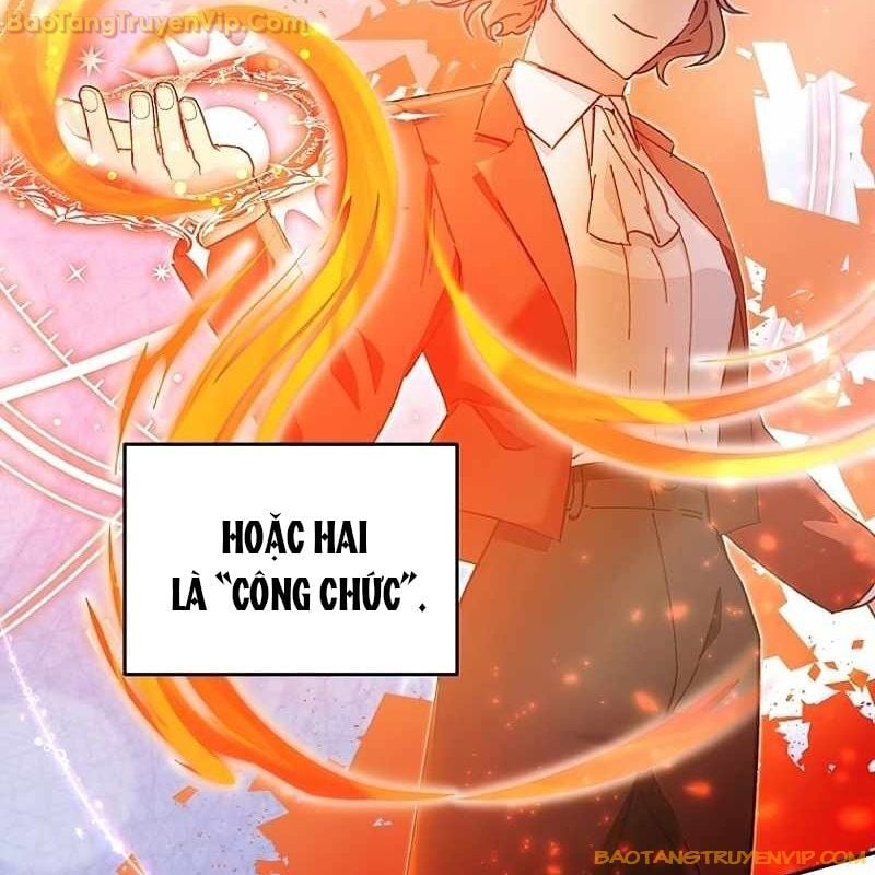 Trở Thành Công Chức Pháp Thuật: Chapter 1