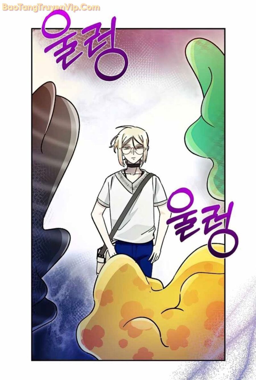 Trở Thành Công Chức Pháp Thuật: Chapter 13
