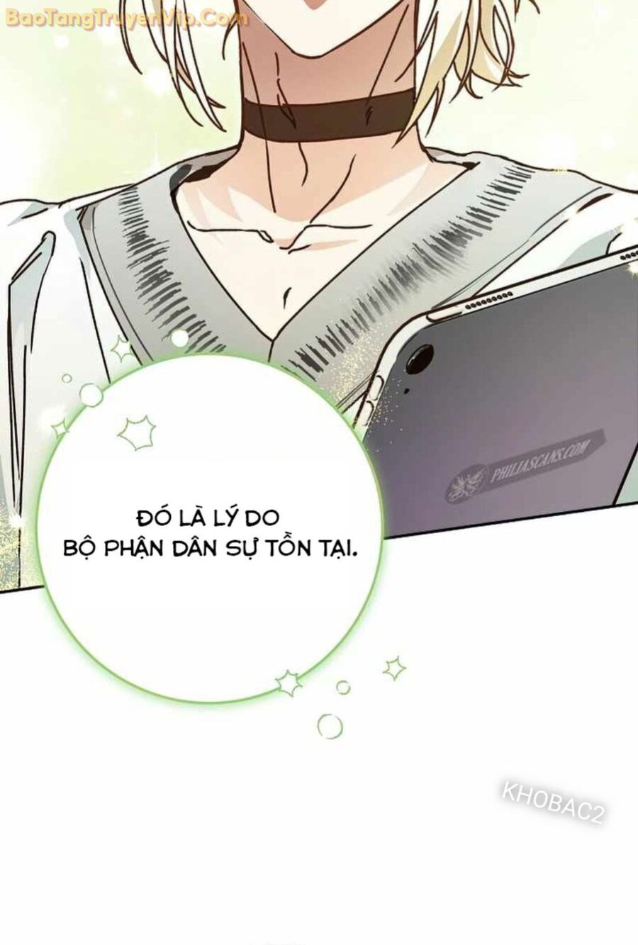 Trở Thành Công Chức Pháp Thuật: Chapter 13
