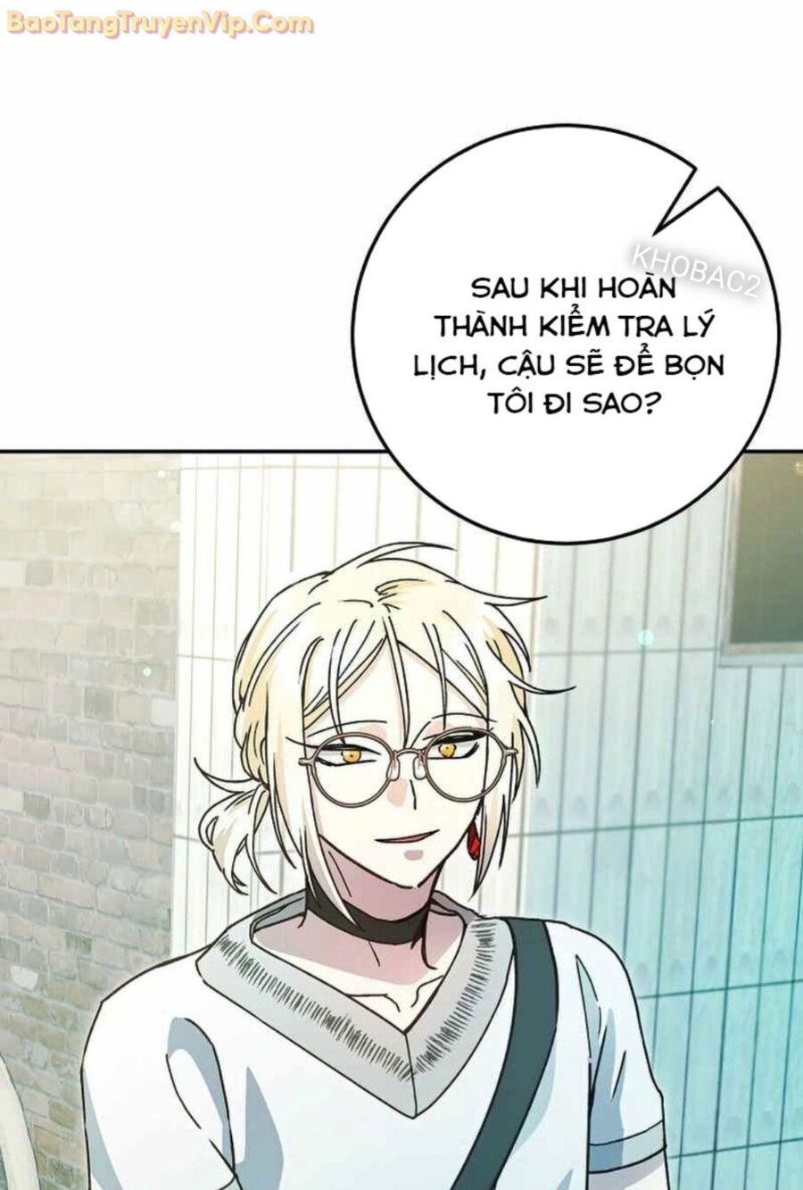 Trở Thành Công Chức Pháp Thuật: Chapter 13