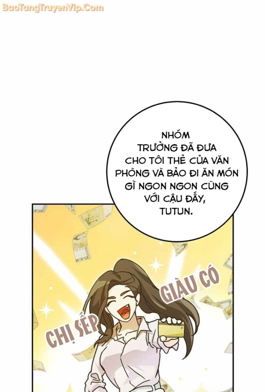 Trở Thành Công Chức Pháp Thuật: Chapter 13