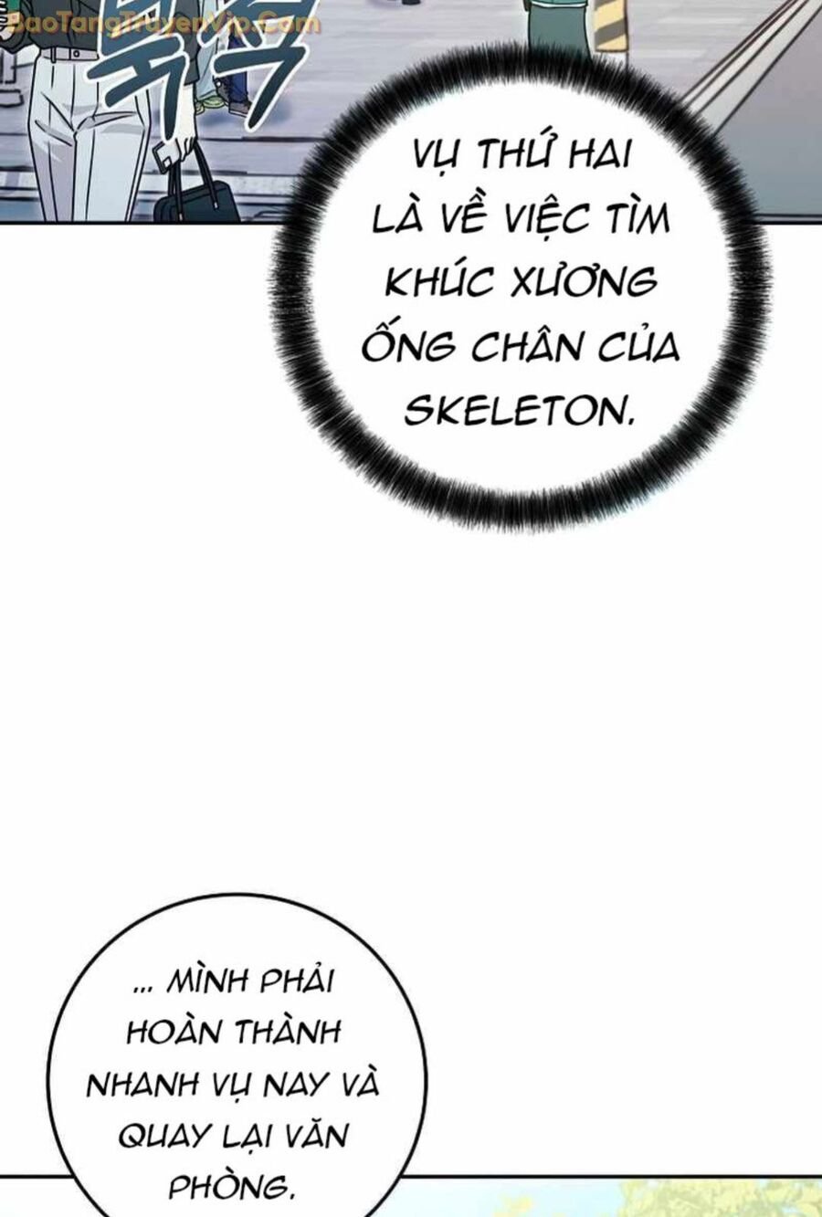 Trở Thành Công Chức Pháp Thuật: Chapter 14