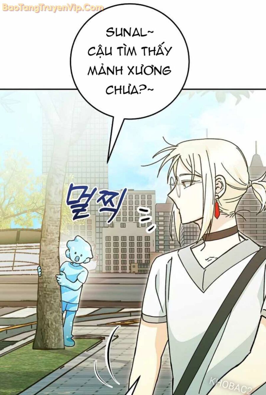 Trở Thành Công Chức Pháp Thuật: Chapter 14