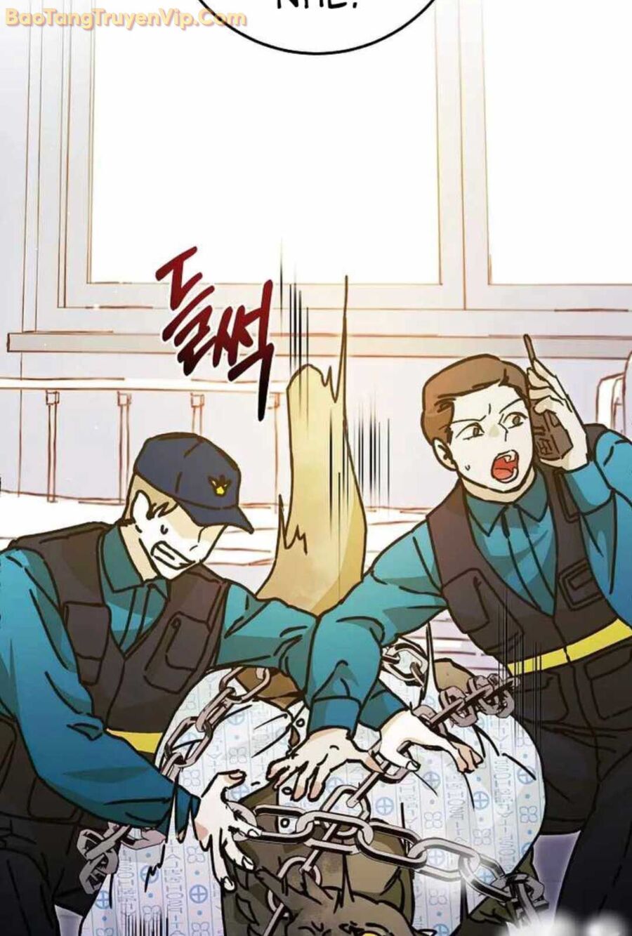 Trở Thành Công Chức Pháp Thuật: Chapter 15