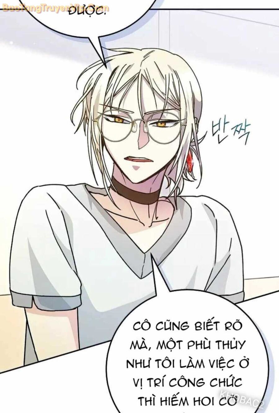 Trở Thành Công Chức Pháp Thuật: Chapter 15