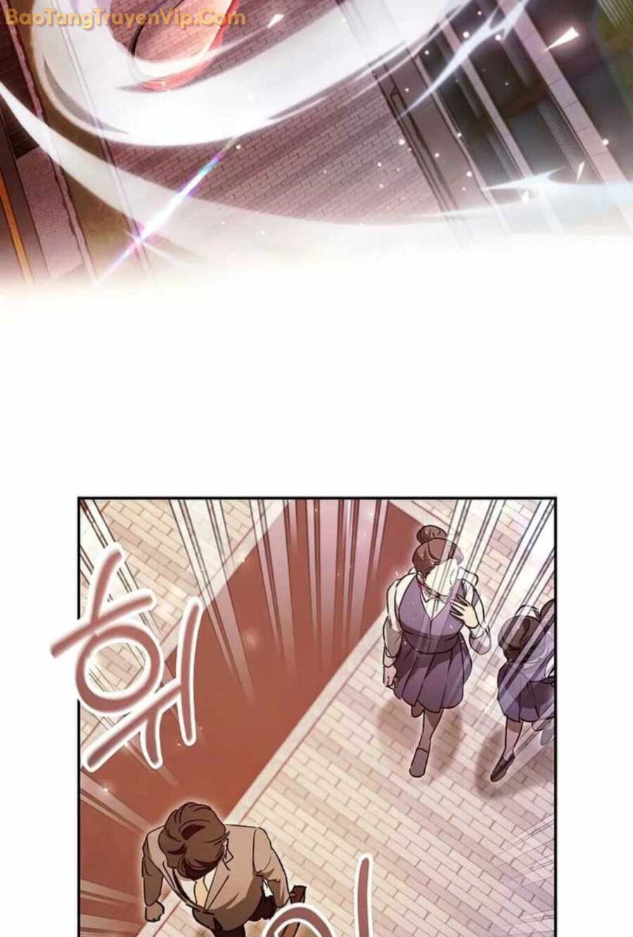 Trở Thành Công Chức Pháp Thuật: Chapter 16