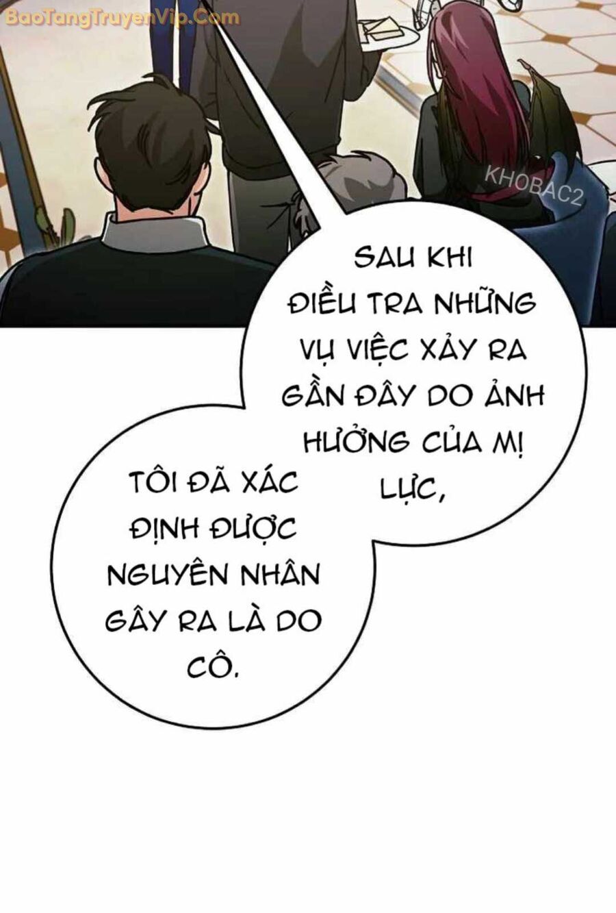 Trở Thành Công Chức Pháp Thuật: Chapter 16