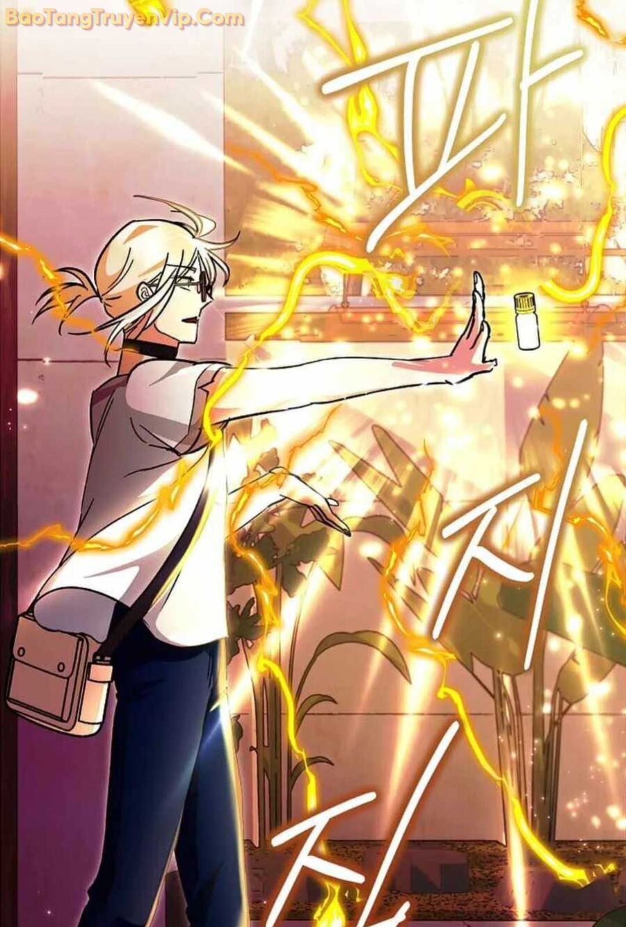 Trở Thành Công Chức Pháp Thuật: Chapter 16
