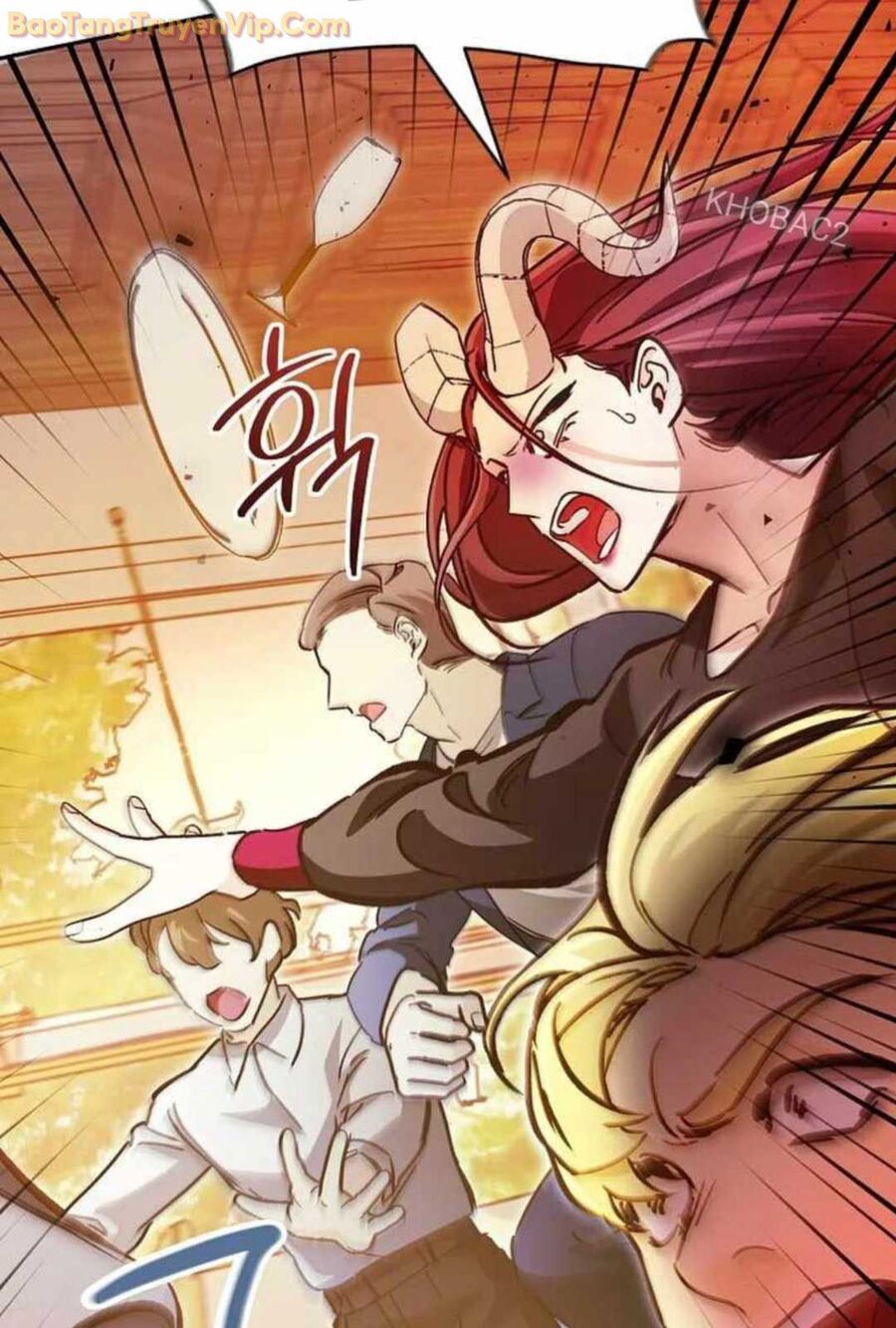 Trở Thành Công Chức Pháp Thuật: Chapter 16
