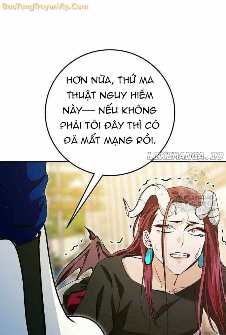 Trở Thành Công Chức Pháp Thuật: Chapter 17