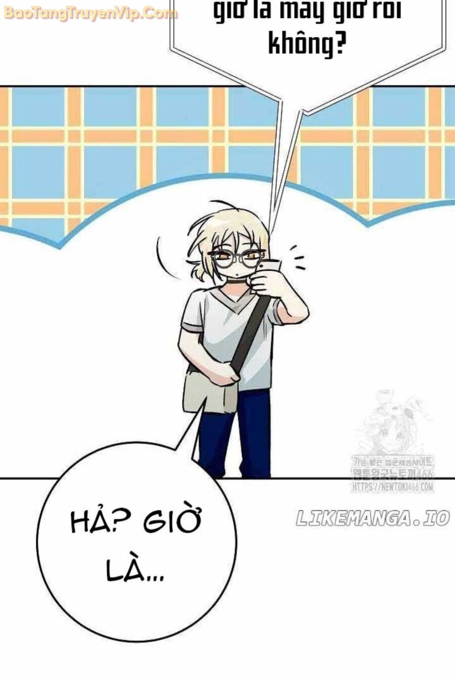 Trở Thành Công Chức Pháp Thuật: Chapter 17
