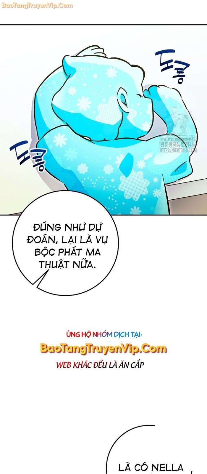 Trở Thành Công Chức Pháp Thuật: Chapter 18