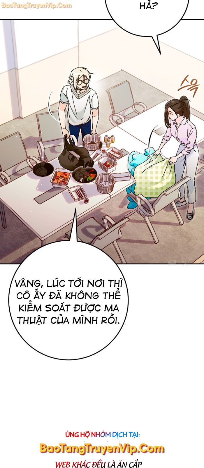 Trở Thành Công Chức Pháp Thuật: Chapter 18