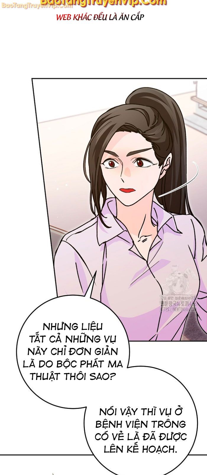 Trở Thành Công Chức Pháp Thuật: Chapter 18