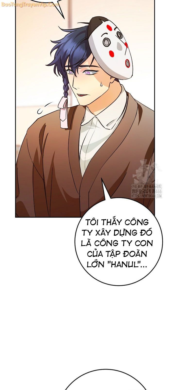 Trở Thành Công Chức Pháp Thuật: Chapter 18