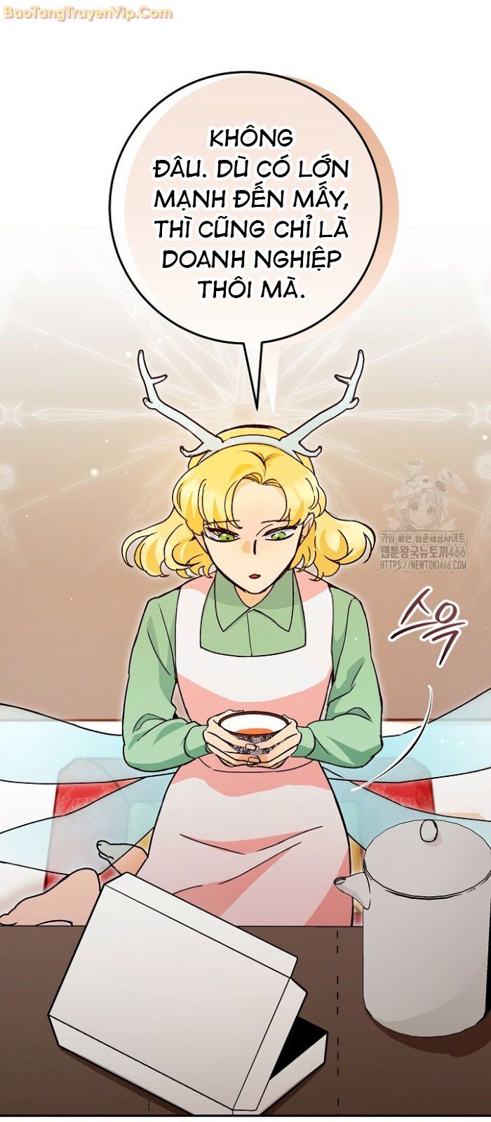 Trở Thành Công Chức Pháp Thuật: Chapter 18