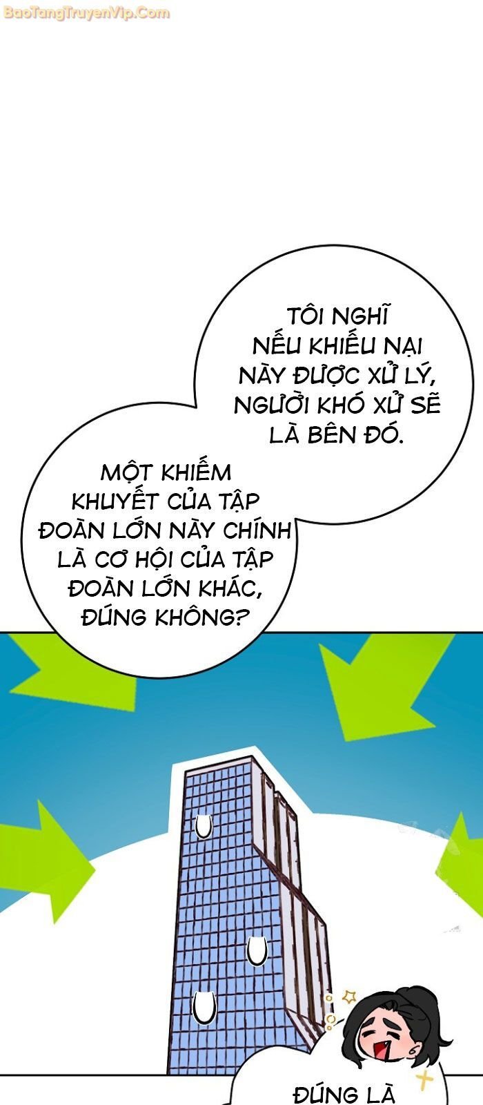 Trở Thành Công Chức Pháp Thuật: Chapter 18