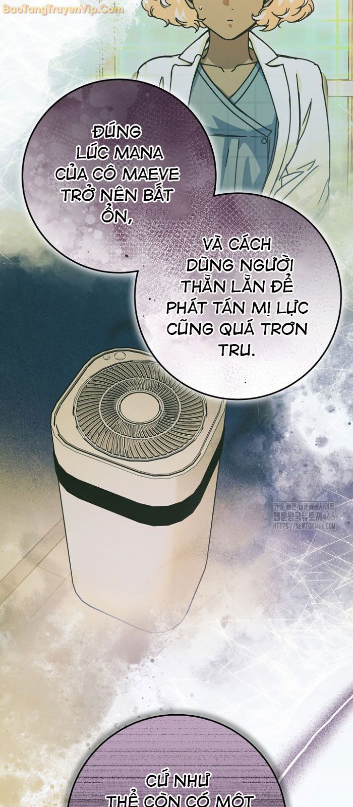 Trở Thành Công Chức Pháp Thuật: Chapter 18