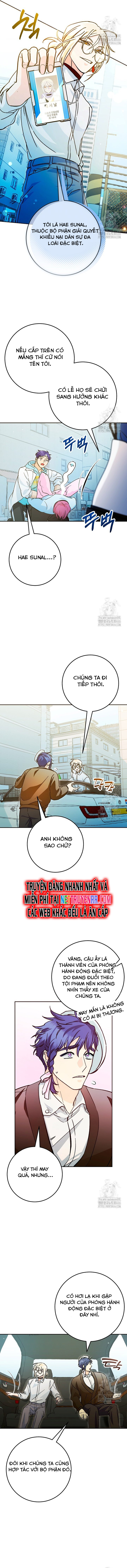 Trở Thành Công Chức Pháp Thuật: Chapter 19