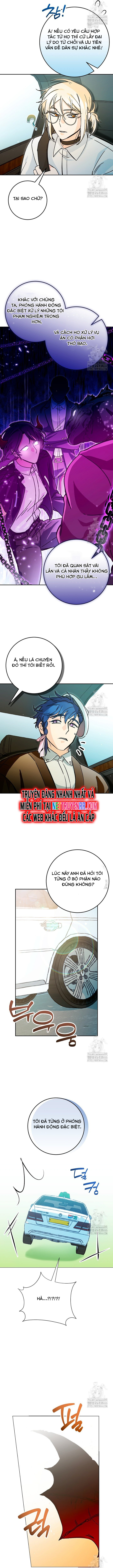 Trở Thành Công Chức Pháp Thuật: Chapter 19