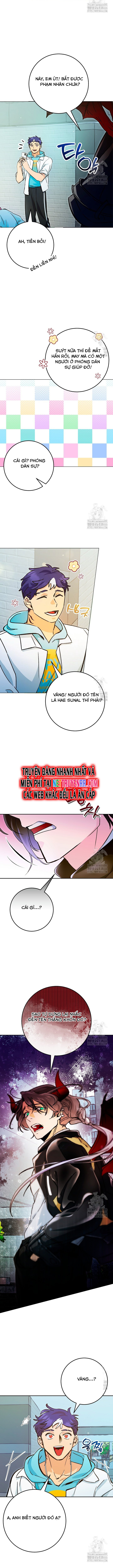 Trở Thành Công Chức Pháp Thuật: Chapter 19