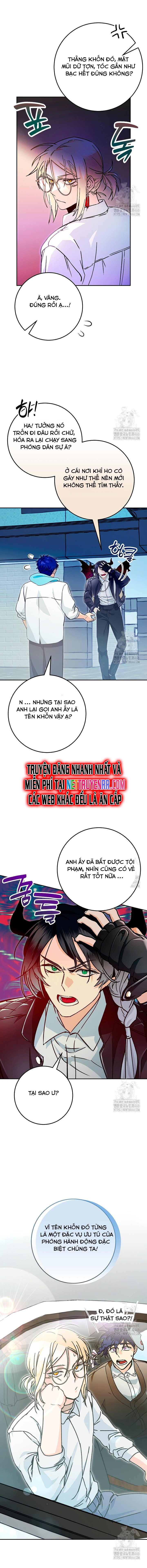 Trở Thành Công Chức Pháp Thuật: Chapter 19