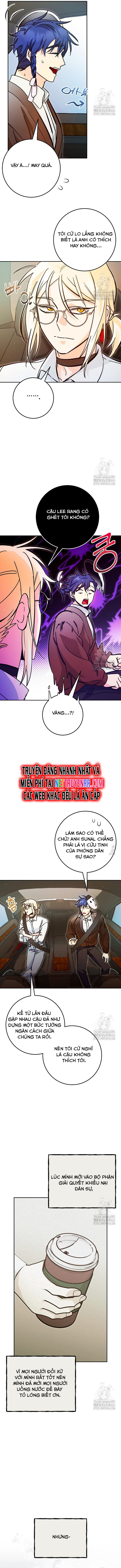 Trở Thành Công Chức Pháp Thuật: Chapter 19