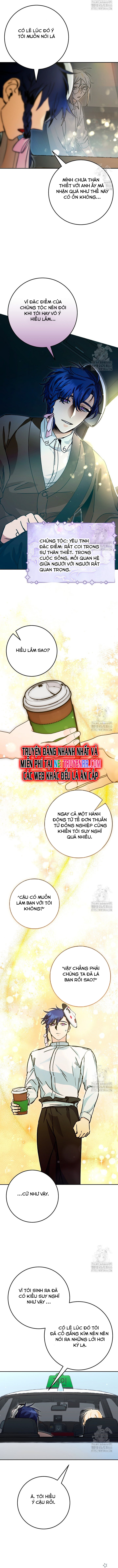 Trở Thành Công Chức Pháp Thuật: Chapter 19