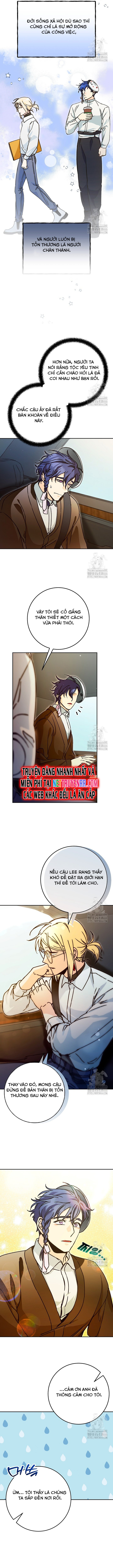 Trở Thành Công Chức Pháp Thuật: Chapter 19