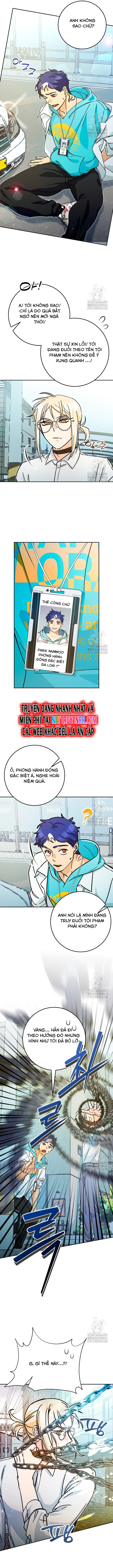 Trở Thành Công Chức Pháp Thuật: Chapter 19