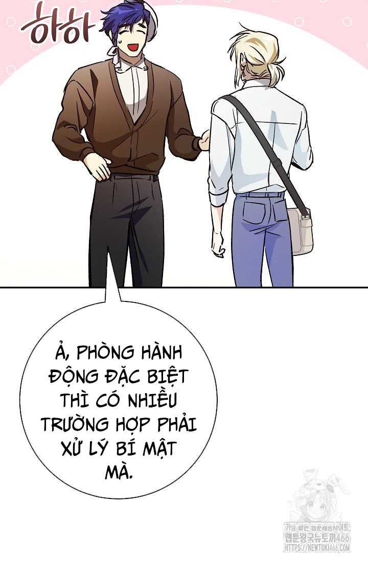 Trở Thành Công Chức Pháp Thuật: Chapter 20