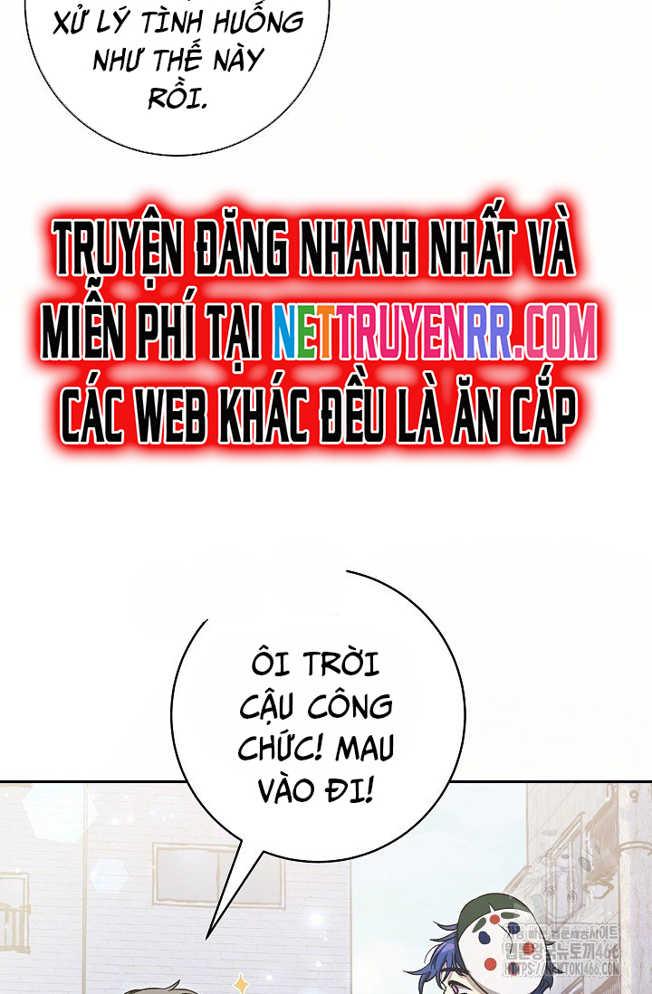 Trở Thành Công Chức Pháp Thuật: Chapter 20