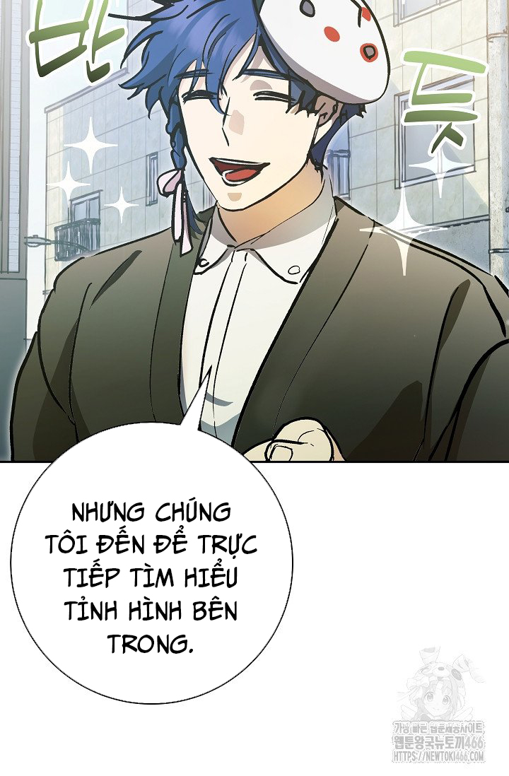 Trở Thành Công Chức Pháp Thuật: Chapter 20