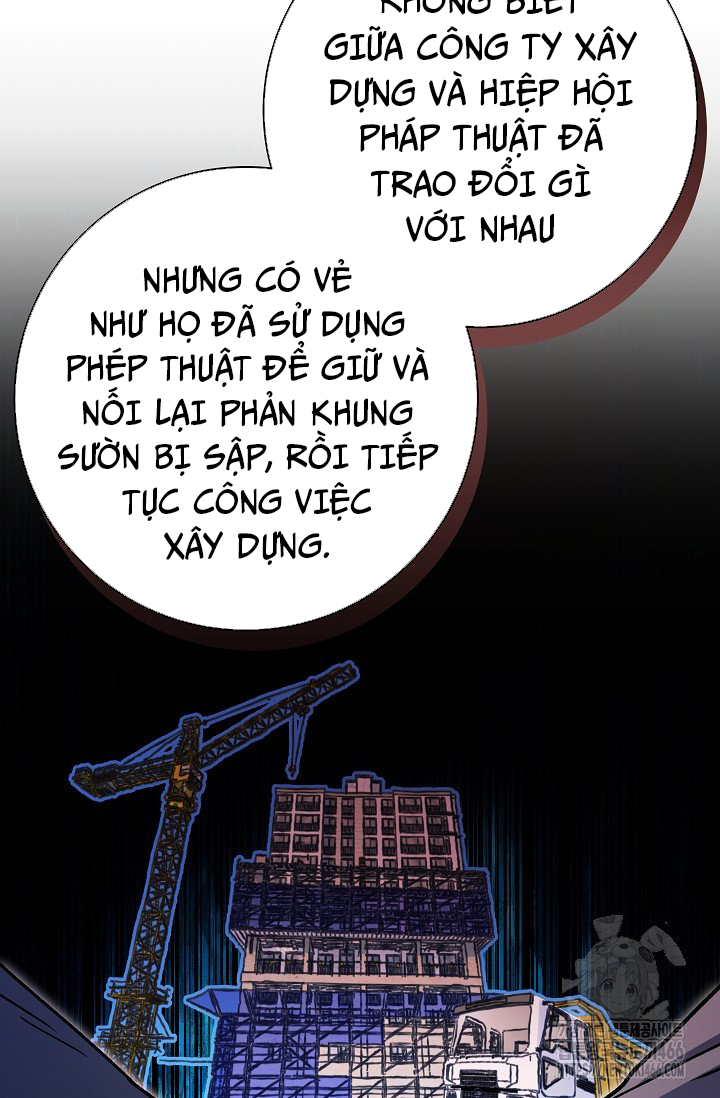 Trở Thành Công Chức Pháp Thuật: Chapter 20