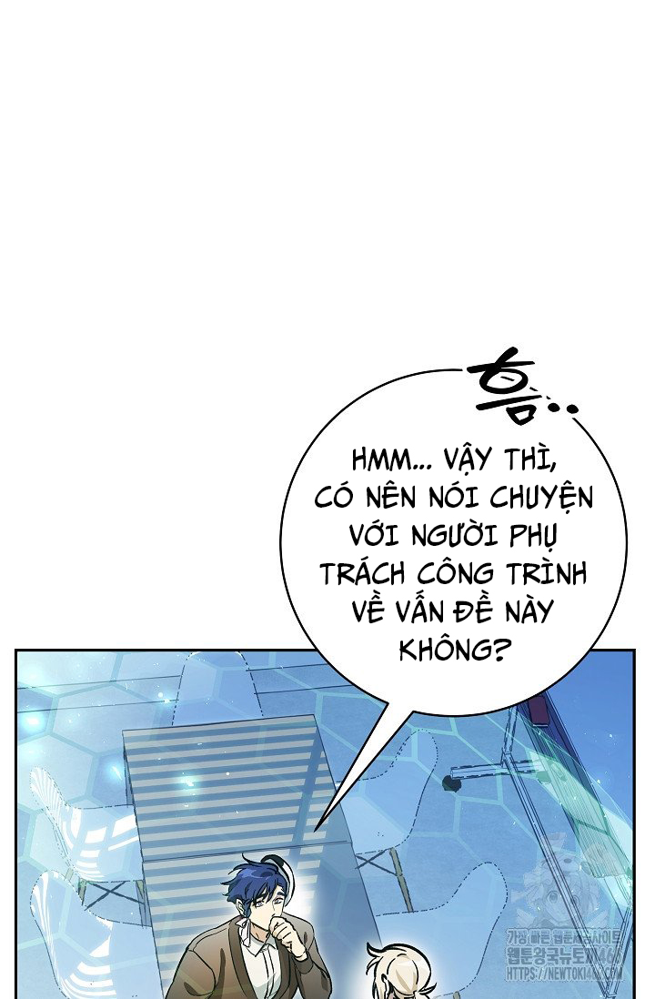 Trở Thành Công Chức Pháp Thuật: Chapter 20