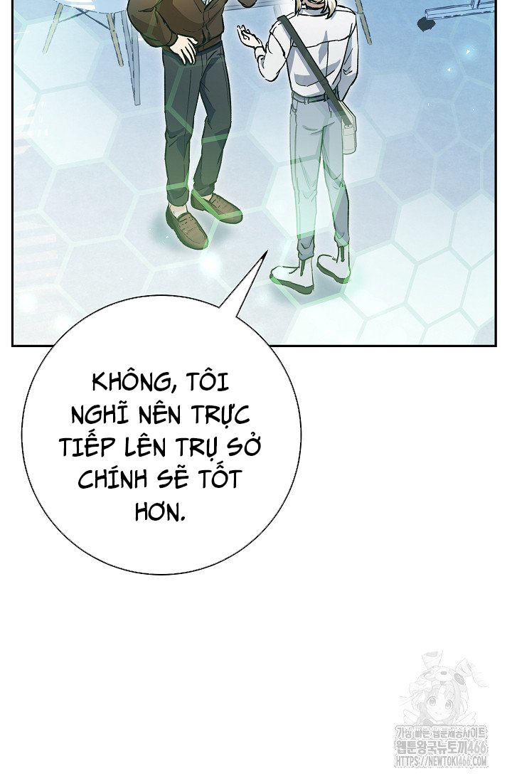 Trở Thành Công Chức Pháp Thuật: Chapter 20