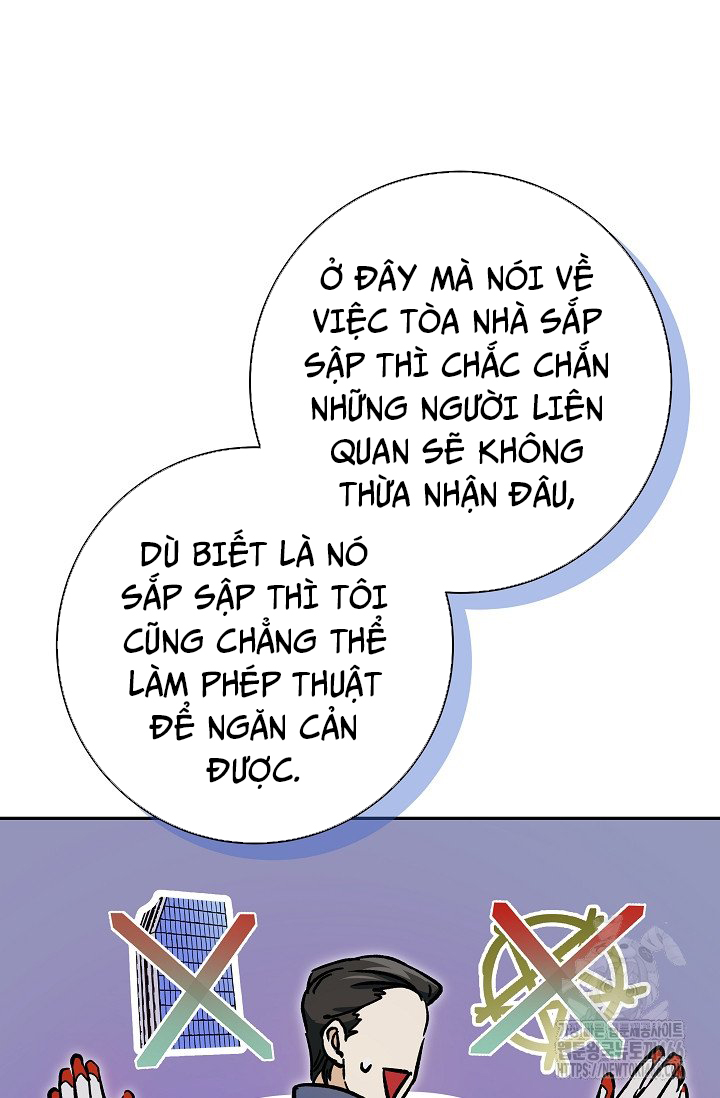 Trở Thành Công Chức Pháp Thuật: Chapter 20