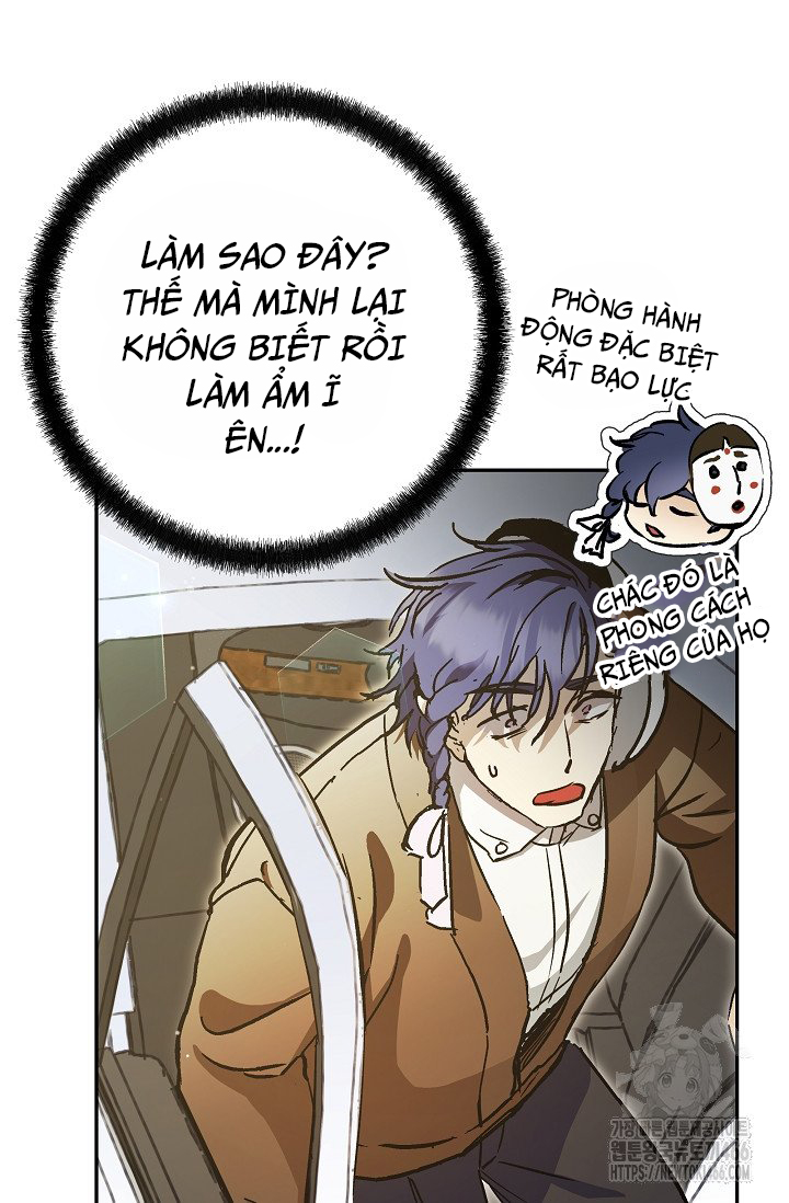 Trở Thành Công Chức Pháp Thuật: Chapter 20