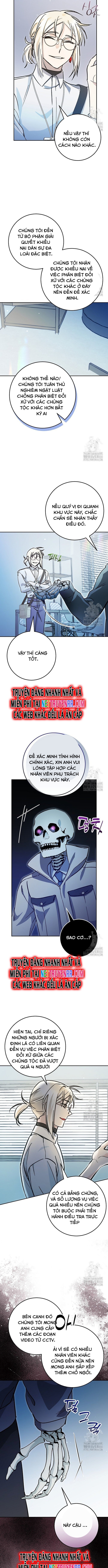 Trở Thành Công Chức Pháp Thuật: Chapter 21