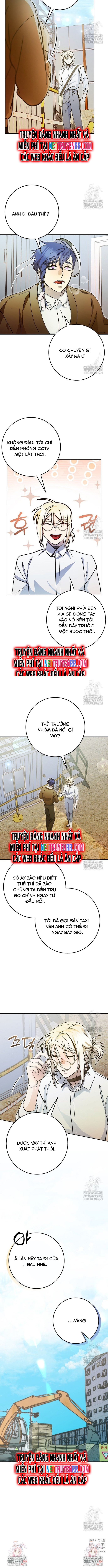 Trở Thành Công Chức Pháp Thuật: Chapter 21
